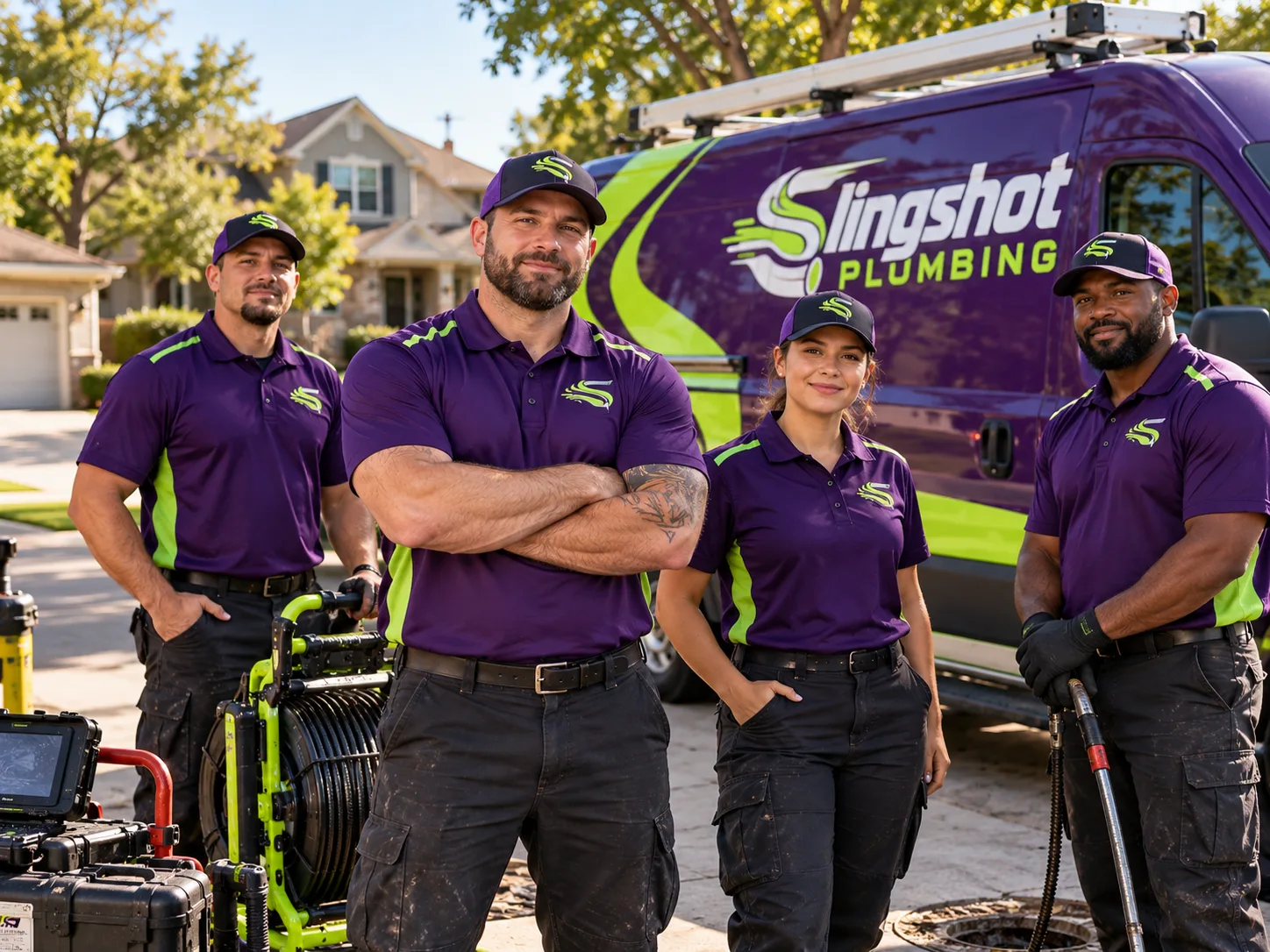 Drain Cleaning in Vining, MN near me